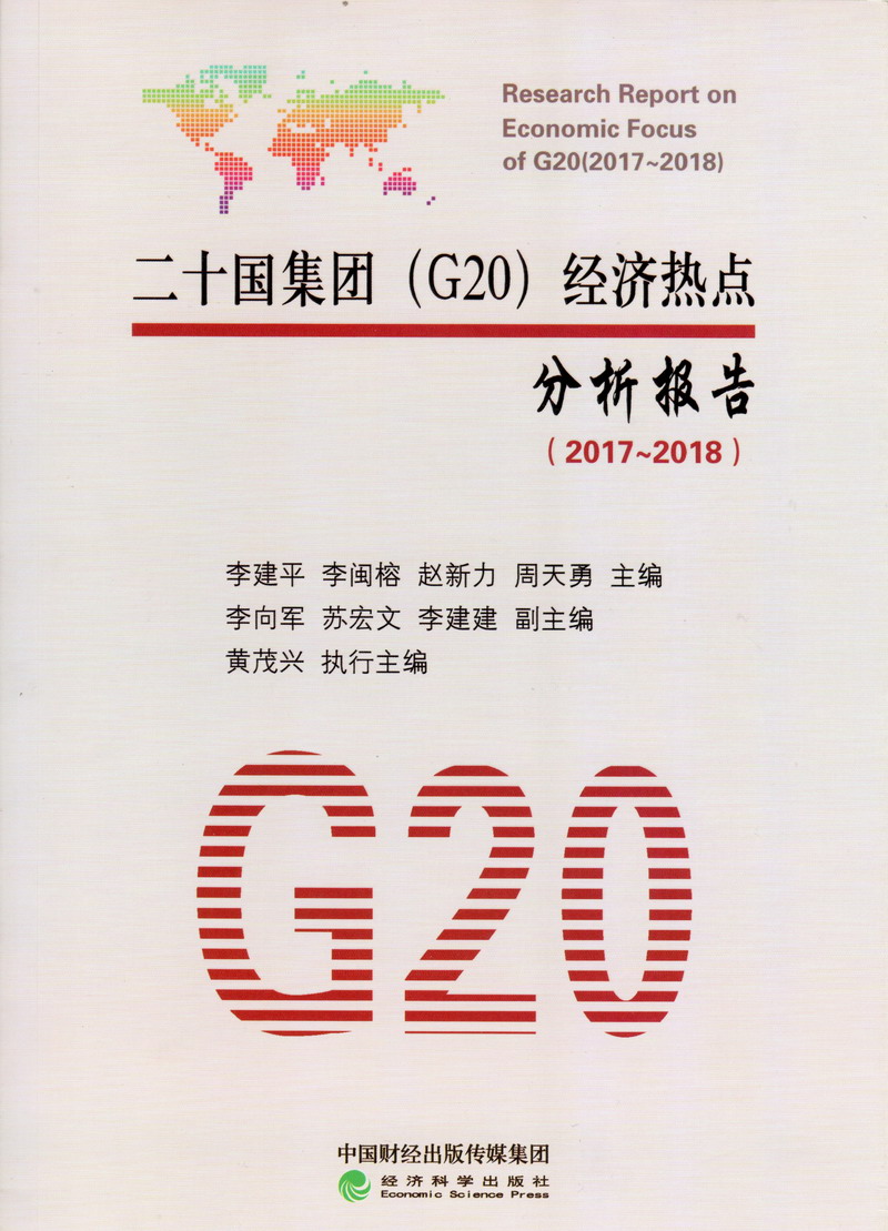 捅鸡鸡软件二十国集团（G20）经济热点分析报告（2017-2018）